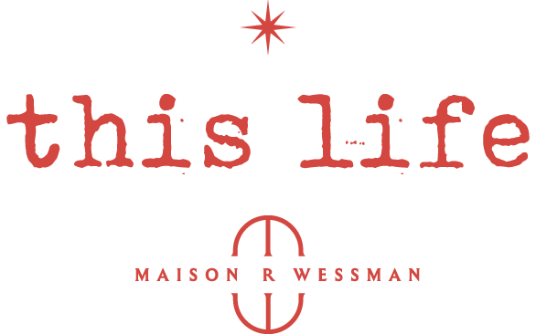 This Life and Maison R Wessman logo.
